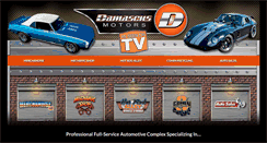 Desktop Screenshot of damascusmotors.com